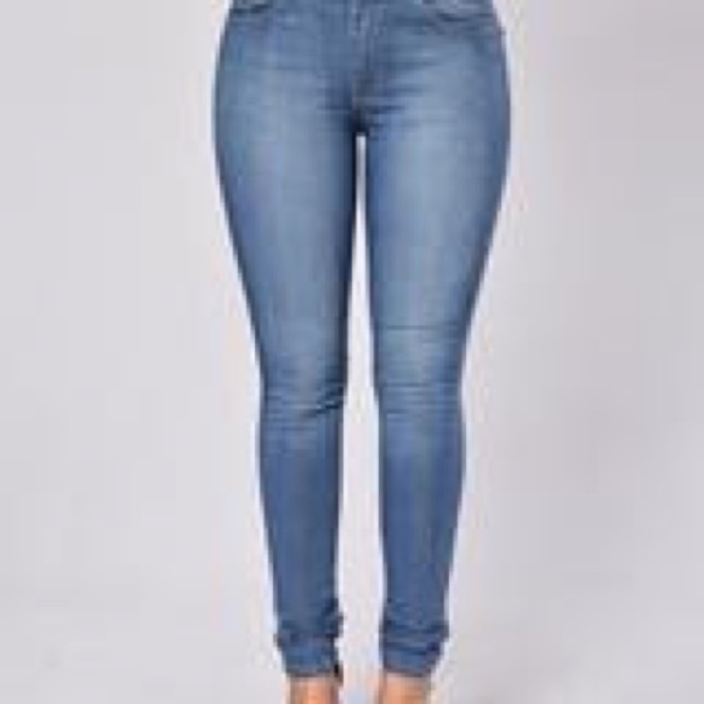 Suave Jegging